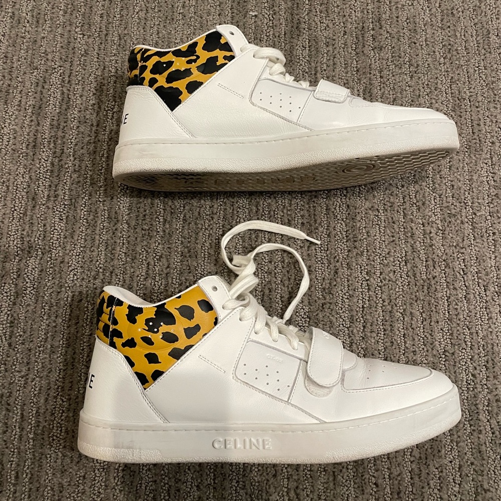 Celine CT-02 Sneakers Size: 43 10/11 US